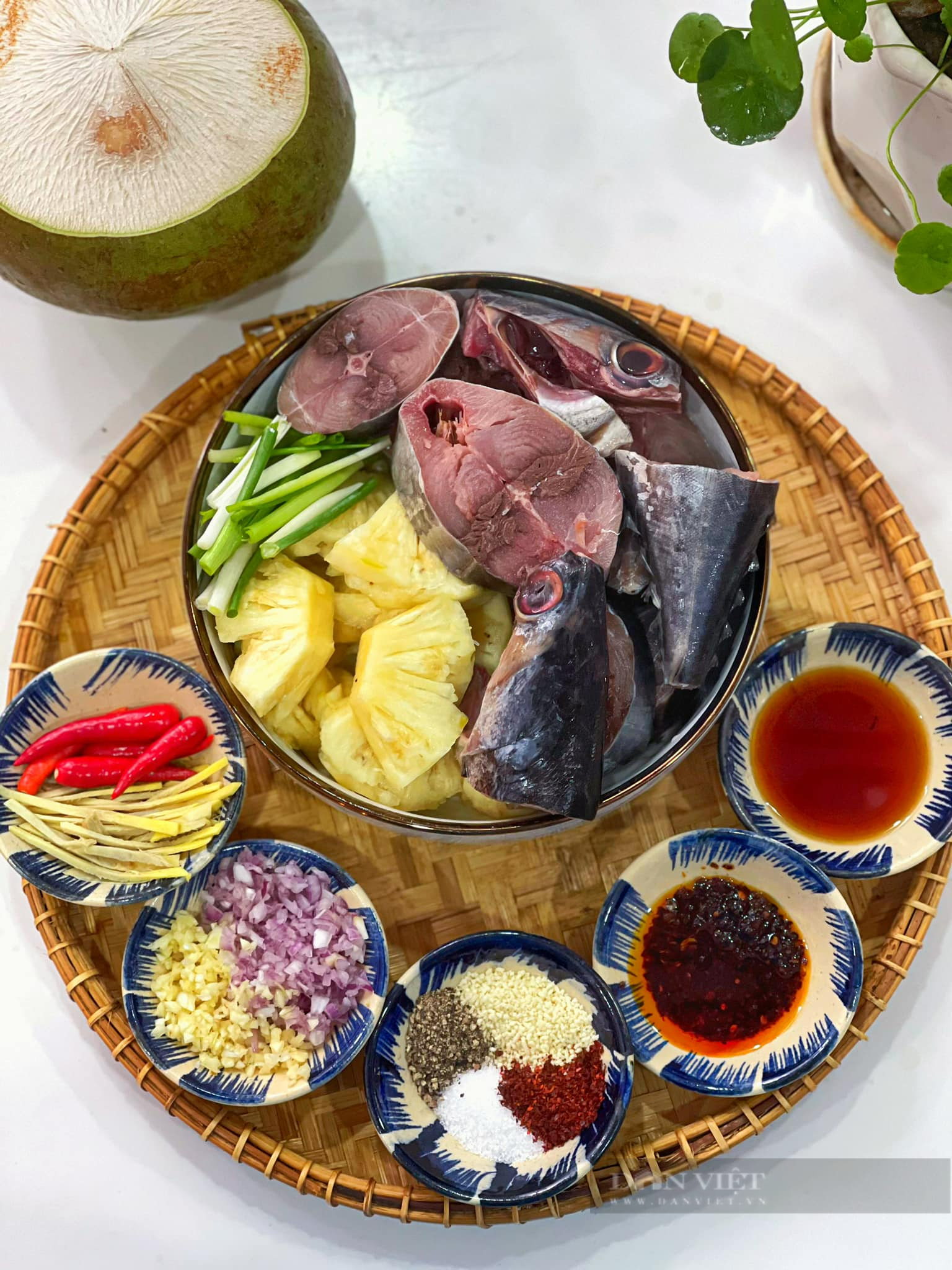 Kho cá ngừ với loại quả này đảm bảo không tanh, thơm ngon khó cưỡng - Ảnh 2. Kho cá ngừ với loại quả này đảm bảo không tanh, thơm ngon khó cưỡng - Ảnh 2.