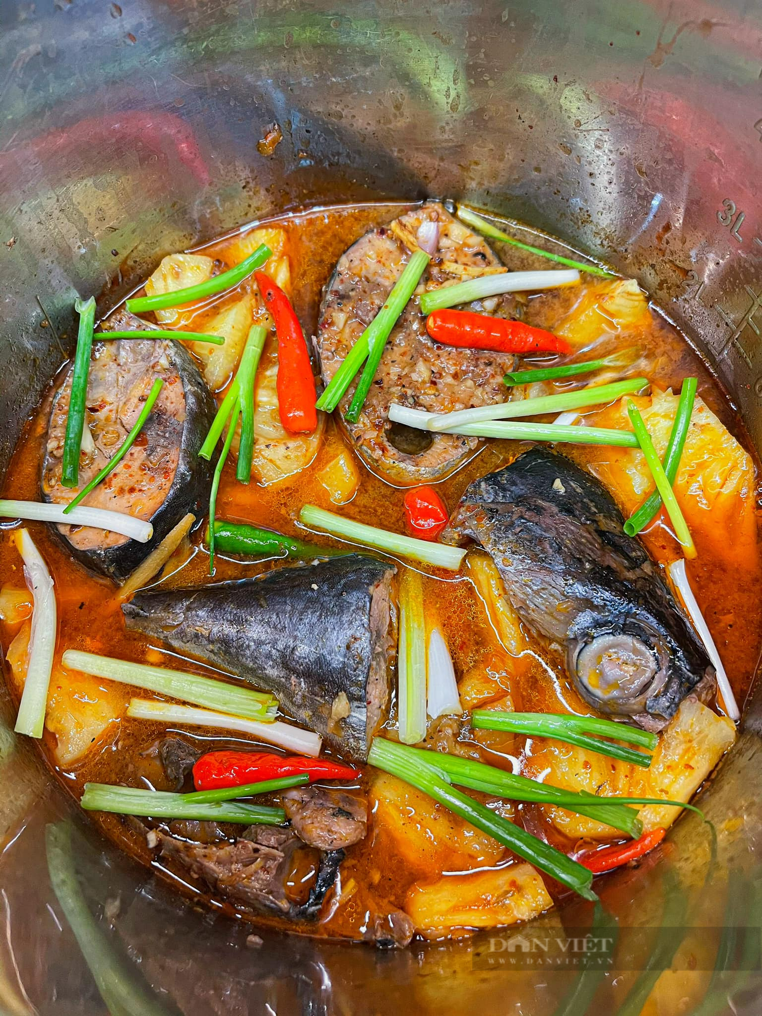 Kho cá ngừ với loại quả này đảm bảo không tanh, thơm ngon khó cưỡng - Ảnh 3. Kho cá ngừ với loại quả này đảm bảo không tanh, thơm ngon khó cưỡng - Ảnh 3.
