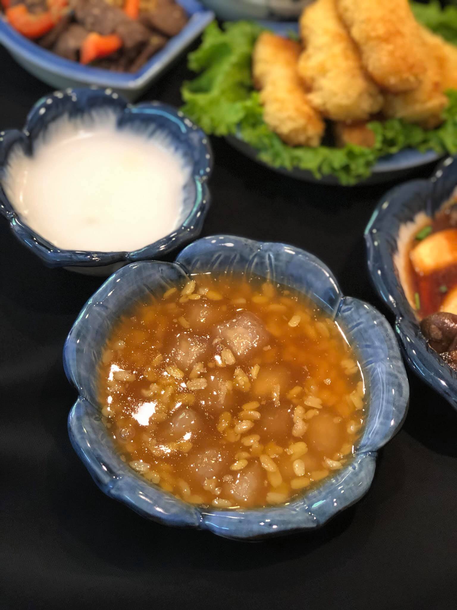 Gợi ý thực đơn mâm cúng chay rằm tháng Bảy đầy đủ tươm tất - Ảnh 8. Gợi ý thực đơn mâm cúng chay rằm tháng Bảy đầy đủ tươm tất - Ảnh 8.