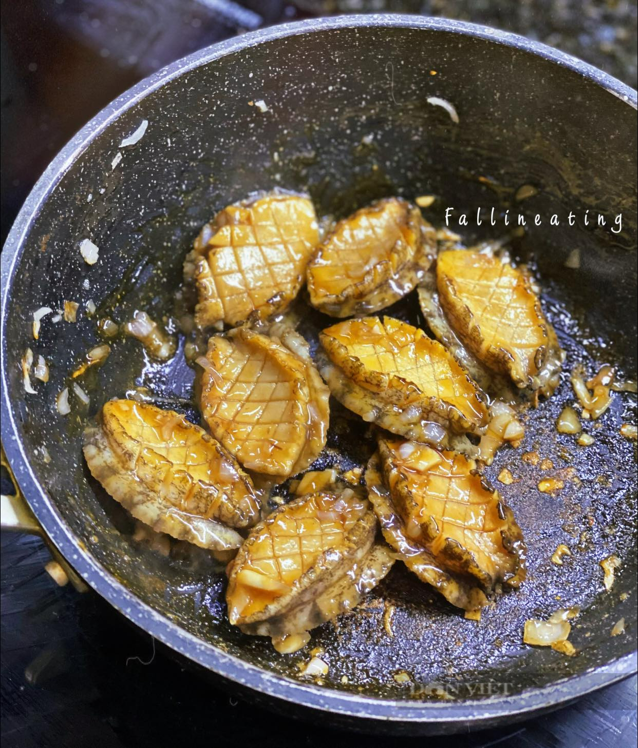 Bí quyết nêm gia vị để món súp bào ngư hải sản thơm ngon, không tanh - Ảnh 6.