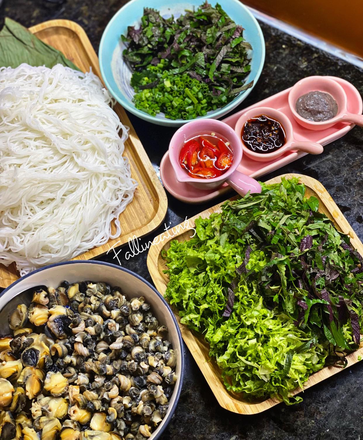 Nấu bún ốc không cần hầm xương, chỉ cần dùng loại gia vị này món ăn dậy mùi thơm ngon - Ảnh 4. Nấu bún ốc không cần hầm xương, chỉ cần dùng loại gia vị này món ăn dậy mùi thơm ngon - Ảnh 4.