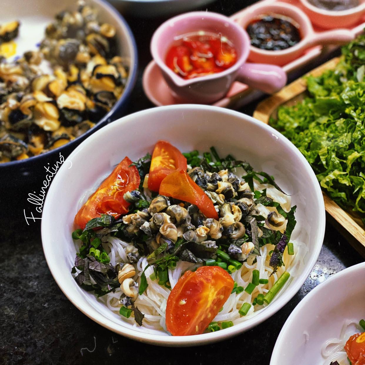 Nấu bún ốc không cần hầm xương, chỉ cần dùng loại gia vị này món ăn dậy mùi thơm ngon - Ảnh 8. Nấu bún ốc không cần hầm xương, chỉ cần dùng loại gia vị này món ăn dậy mùi thơm ngon - Ảnh 8.