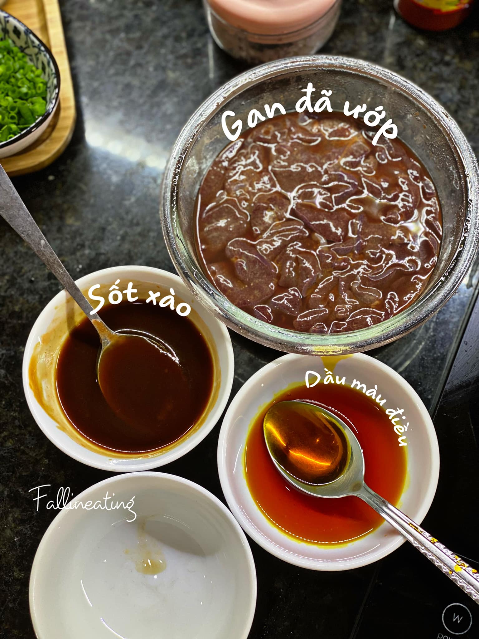 Gan heo đừng xào hay luộc mà hãy nấu món cháo ngon tuyệt này - Ảnh 5. Gan heo đừng xào hay luộc mà hãy nấu món cháo ngon tuyệt này - Ảnh 5.