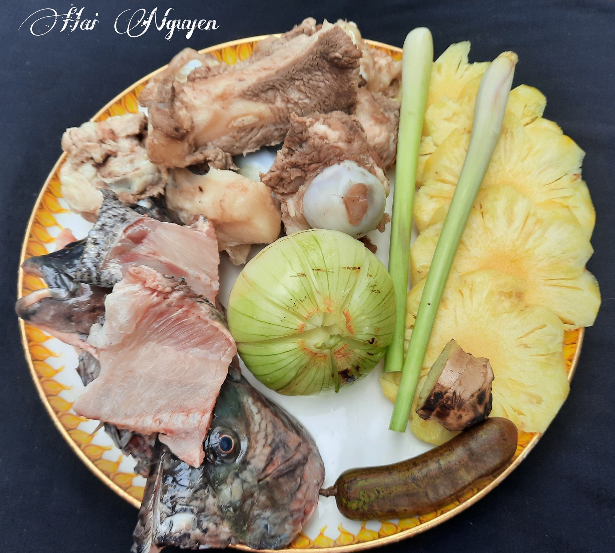 Nấu bún cá không còn mùi tanh, vị chua ngọt, ngon miệng chỉ cần 2 nguyên liệu này - Ảnh 2.