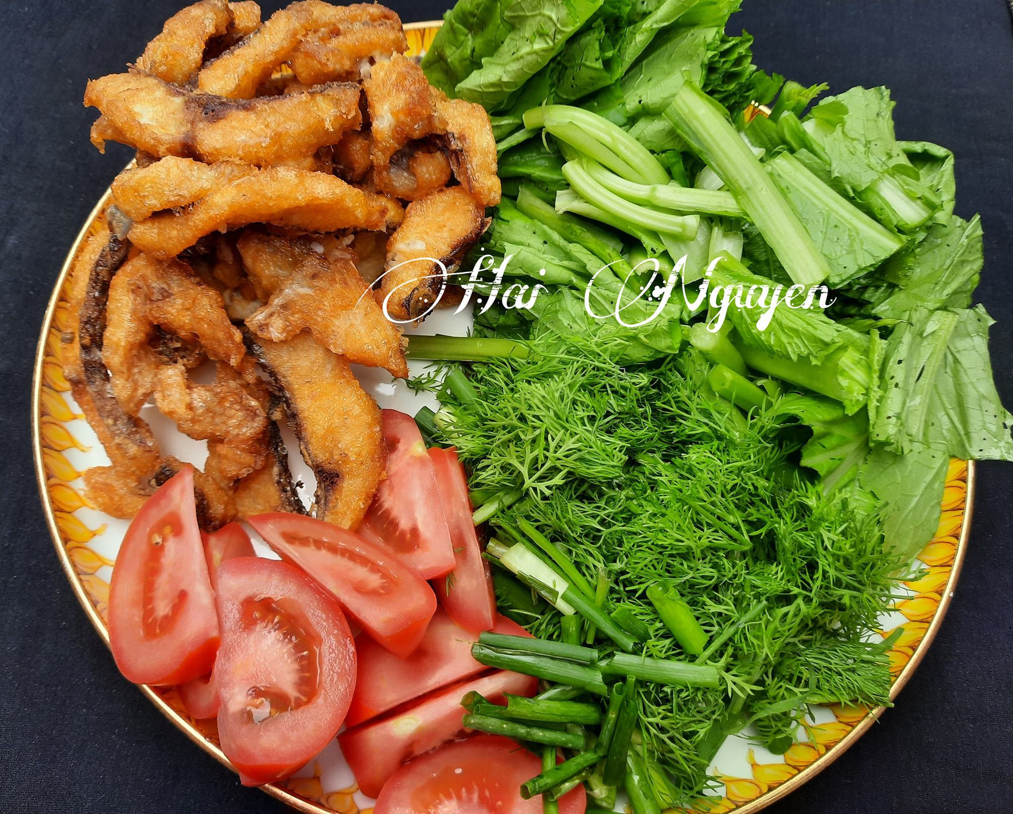 Nấu bún cá không còn mùi tanh, vị chua ngọt, ngon miệng chỉ cần 2 nguyên liệu này - Ảnh 4.