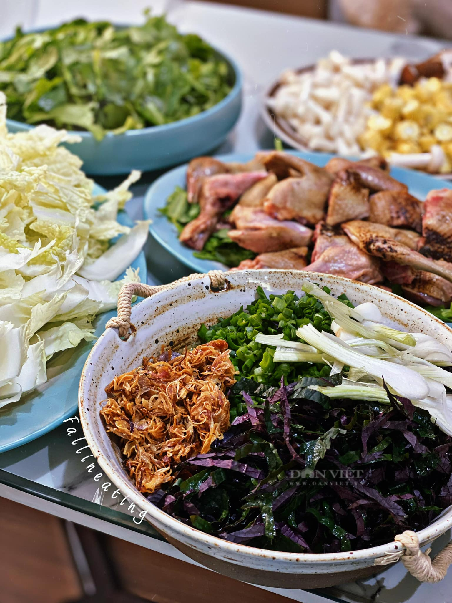 Lạ miệng với lẩu cháo chim câu vừa ngon vừa bổ dưỡng - Ảnh 9. Lạ miệng với lẩu cháo chim câu vừa ngon vừa bổ dưỡng - Ảnh 9.