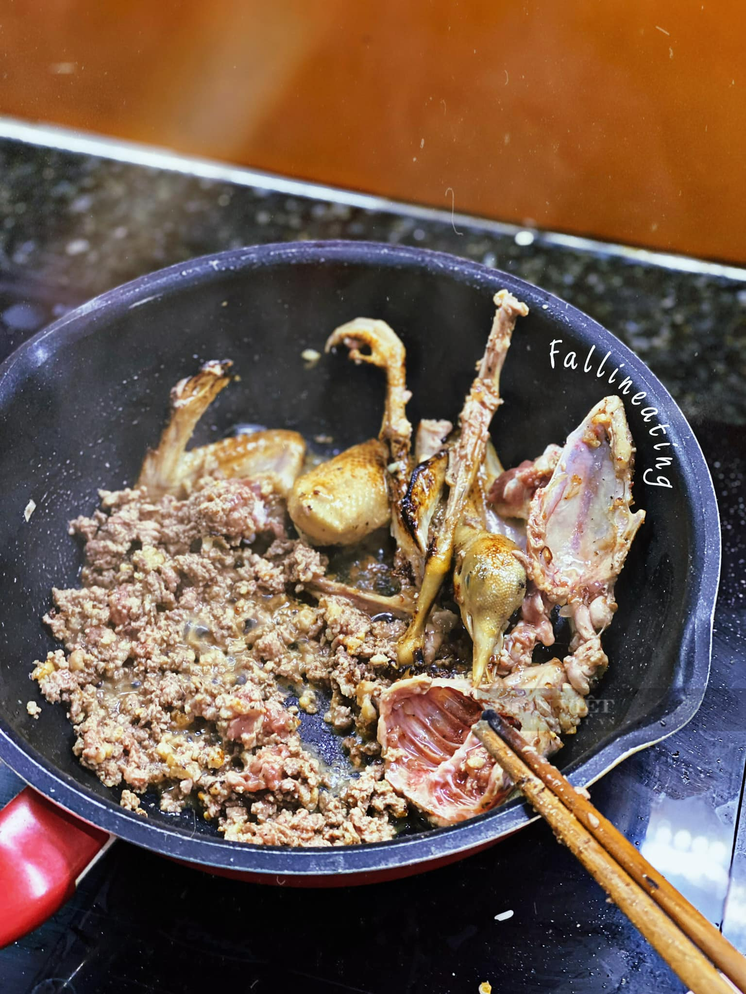Lạ miệng với lẩu cháo chim câu vừa ngon vừa bổ dưỡng - Ảnh 6. Lạ miệng với lẩu cháo chim câu vừa ngon vừa bổ dưỡng - Ảnh 6.
