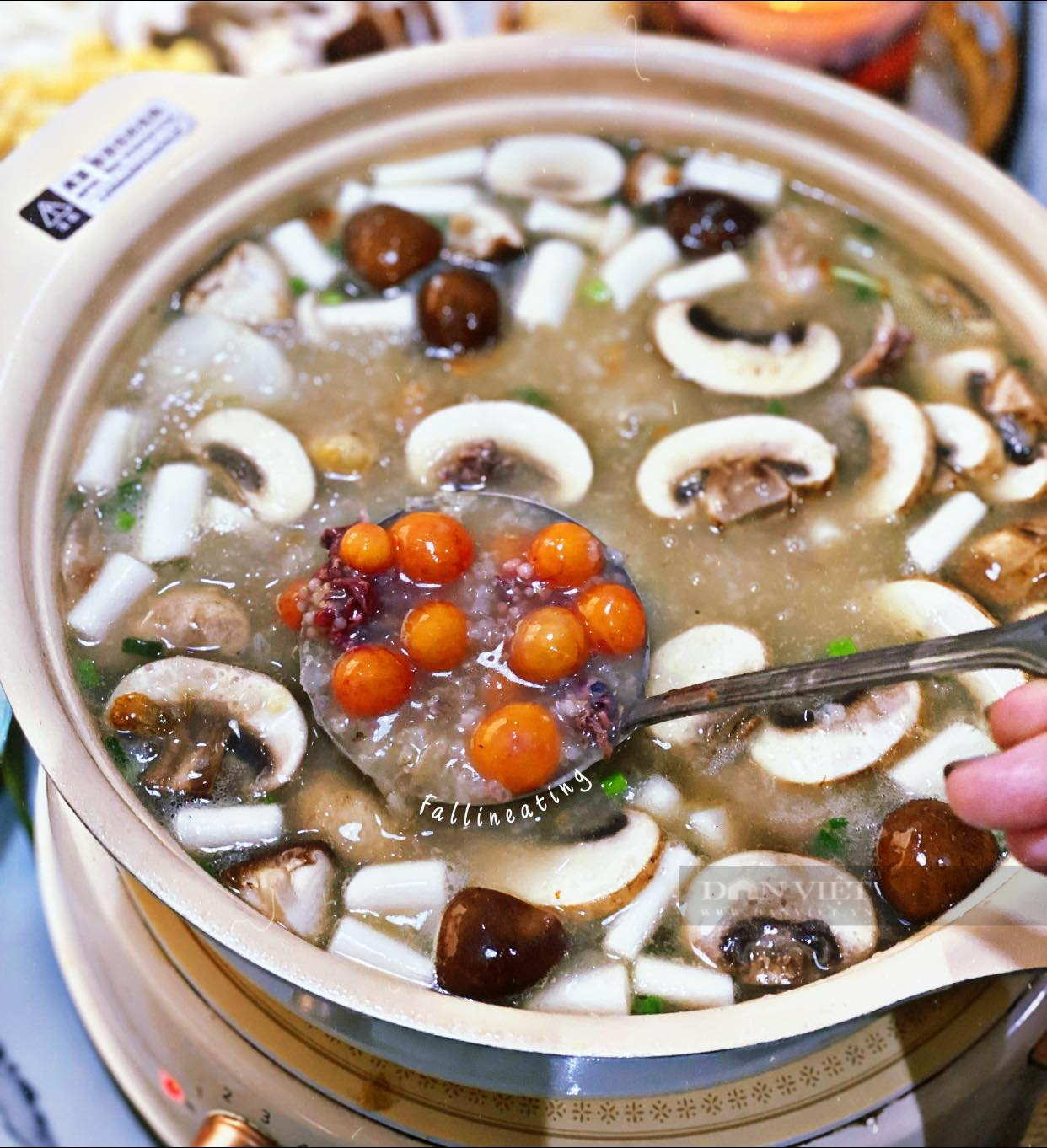 Lạ miệng với lẩu cháo chim câu vừa ngon vừa bổ dưỡng - Ảnh 8. Lạ miệng với lẩu cháo chim câu vừa ngon vừa bổ dưỡng - Ảnh 8.