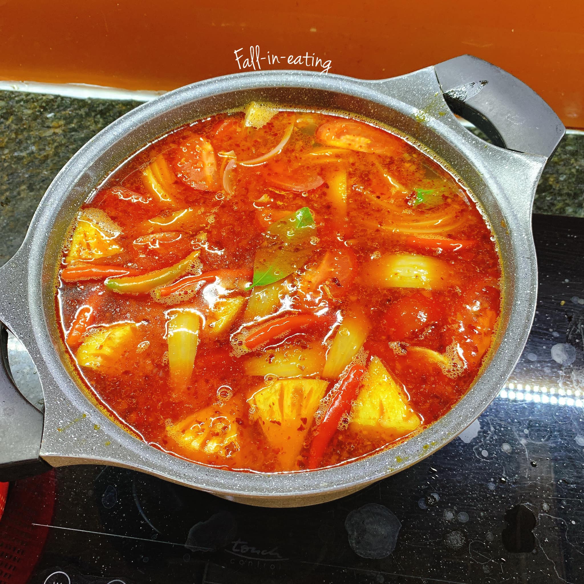 Nấu lẩu ghẹ thơm ngon nhờ loại gia vị đặc biệt này - Ảnh 12.