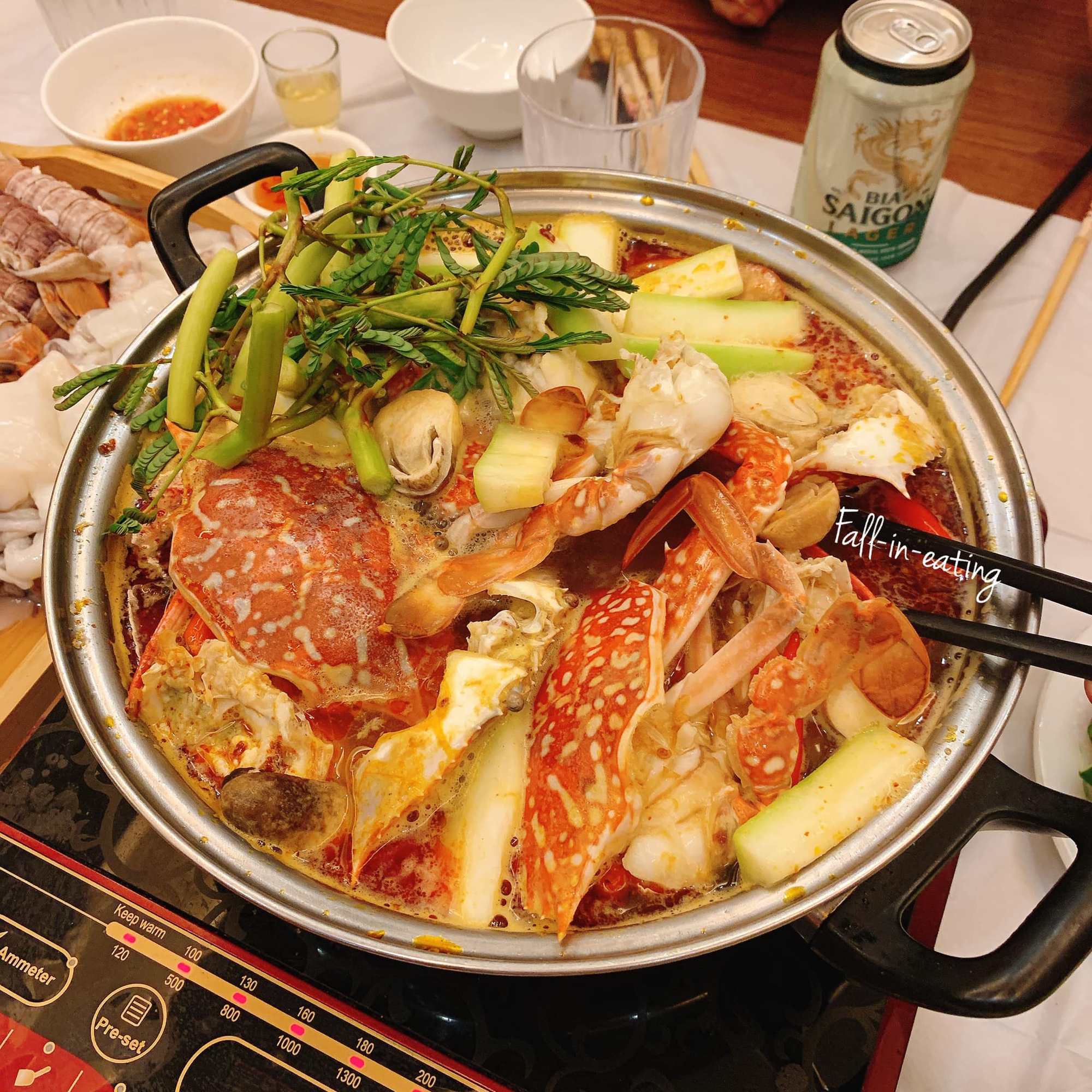 Nấu lẩu ghẹ thơm ngon nhờ loại gia vị đặc biệt này - Ảnh 13.