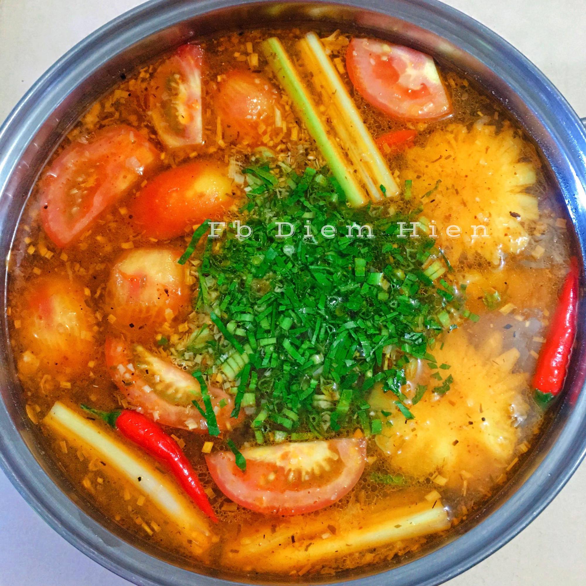 Để nấu lẩu cá chép măng chua không bị tanh, nước dùng đậm đà đừng bỏ qua bí quyết nêm gia vị này - Ảnh 5.