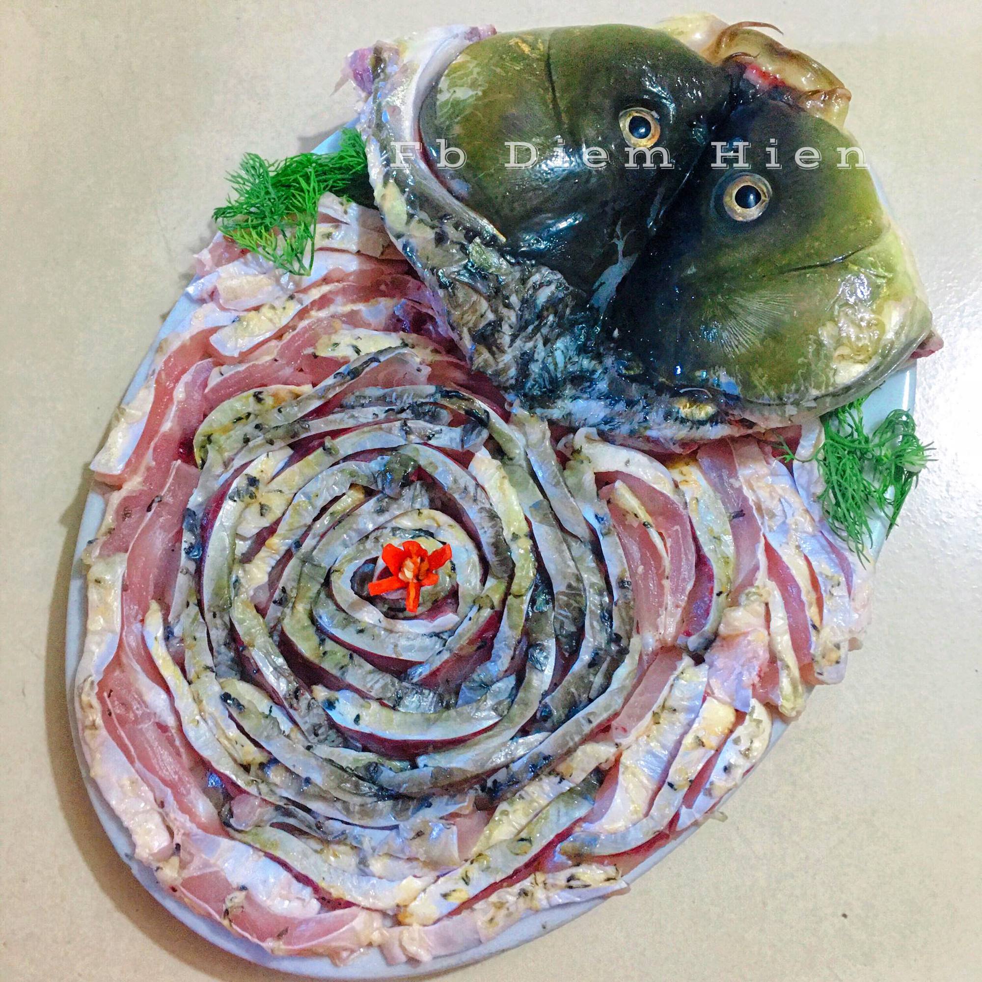 Để nấu lẩu cá chép măng chua không bị tanh, nước dùng đậm đà đừng bỏ qua bí quyết nêm gia vị này - Ảnh 4.