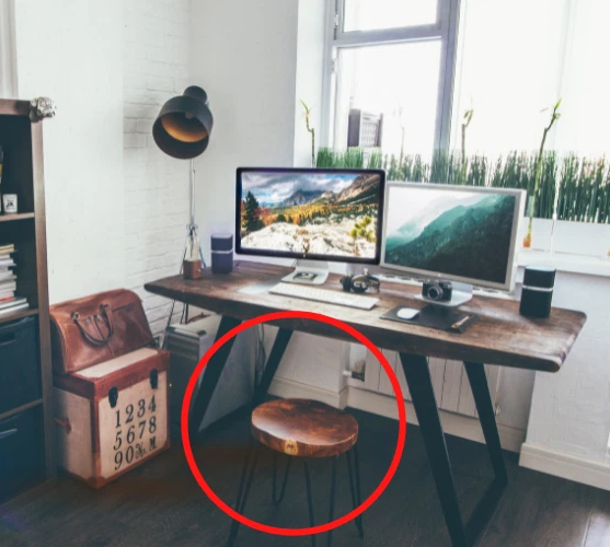 phong thủy bàn làm việc