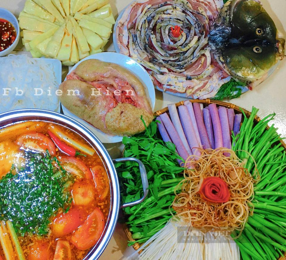 Để nấu lẩu cá chép măng chua không bị tanh, nước dùng đậm đà đừng bỏ qua bí quyết nêm gia vị này - Ảnh 7.