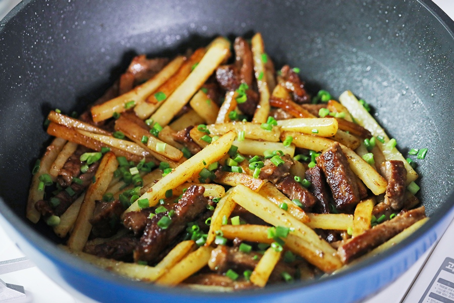 Bí quyết xào thịt bò mềm ngon "không trượt phát nào" hóa ra lại đơn giản đến thế! - Ảnh 5.