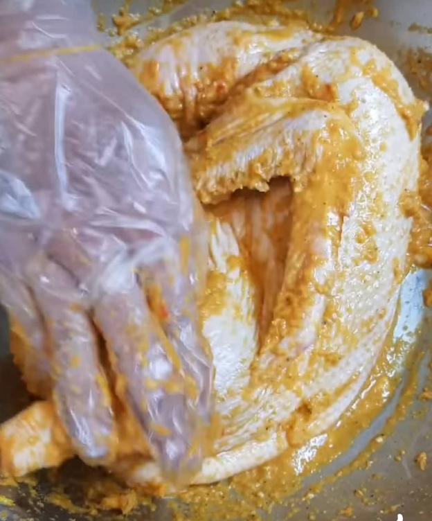 Thịt vịt bổ, mỡ vịt tốt như dầu oliu và nướng vịt bằng nồi chiên không dầu theo cách sau cực thơm ngon, da giòn - Ảnh 6.