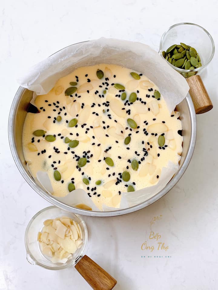 Bí quyết làm bánh sữa chua đơn giản, thích hợp với chế độ giảm cân - Ảnh 5. Bí quyết làm bánh sữa chua đơn giản, thích hợp với chế độ giảm cân - Ảnh 5.