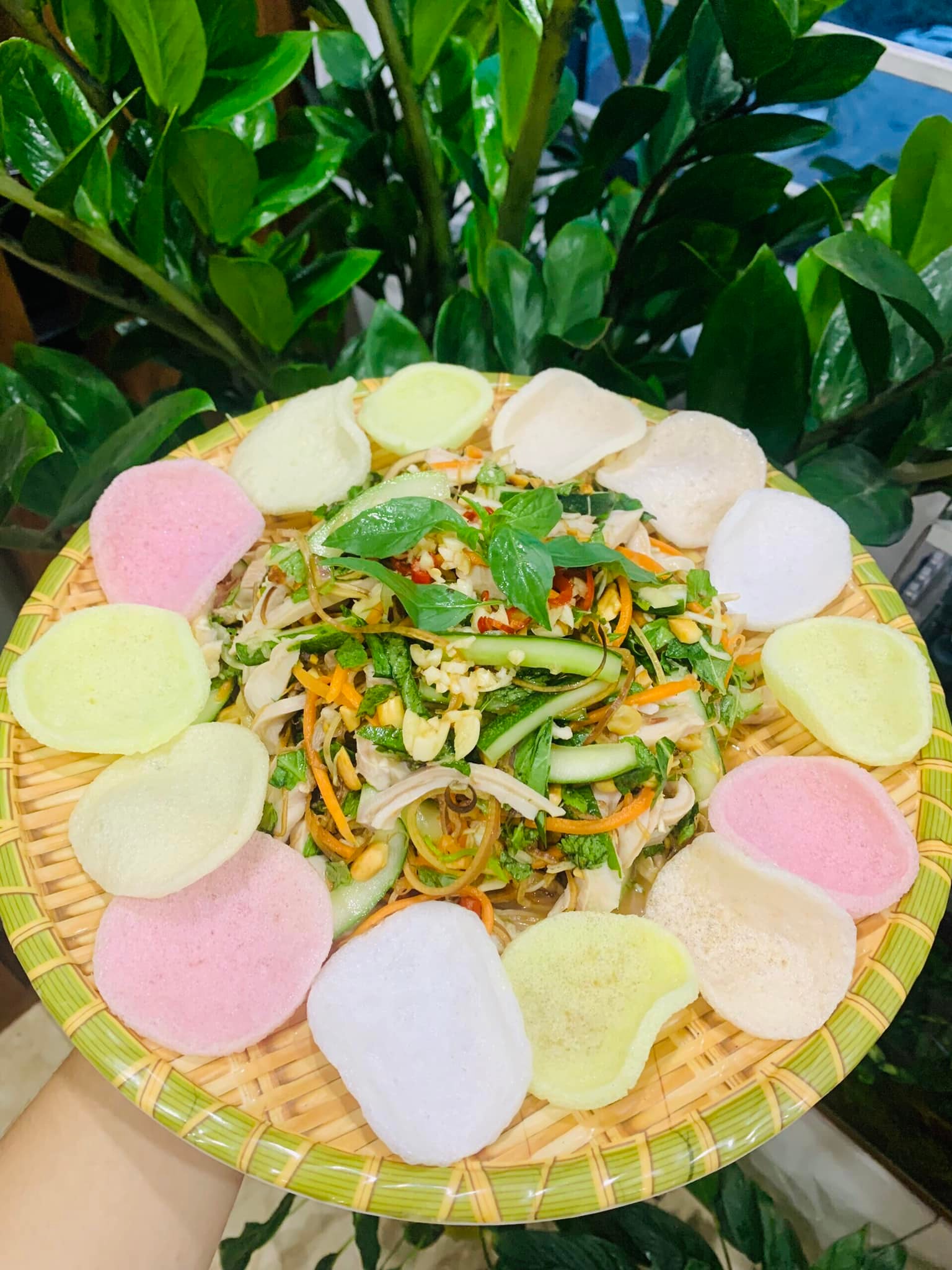 Gợi ý 4 món nộm thanh mát giải nhiệt cho bữa cơm ngày hè - Ảnh 4. Gợi ý 4 món nộm thanh mát giải nhiệt cho bữa cơm ngày hè - Ảnh 4.