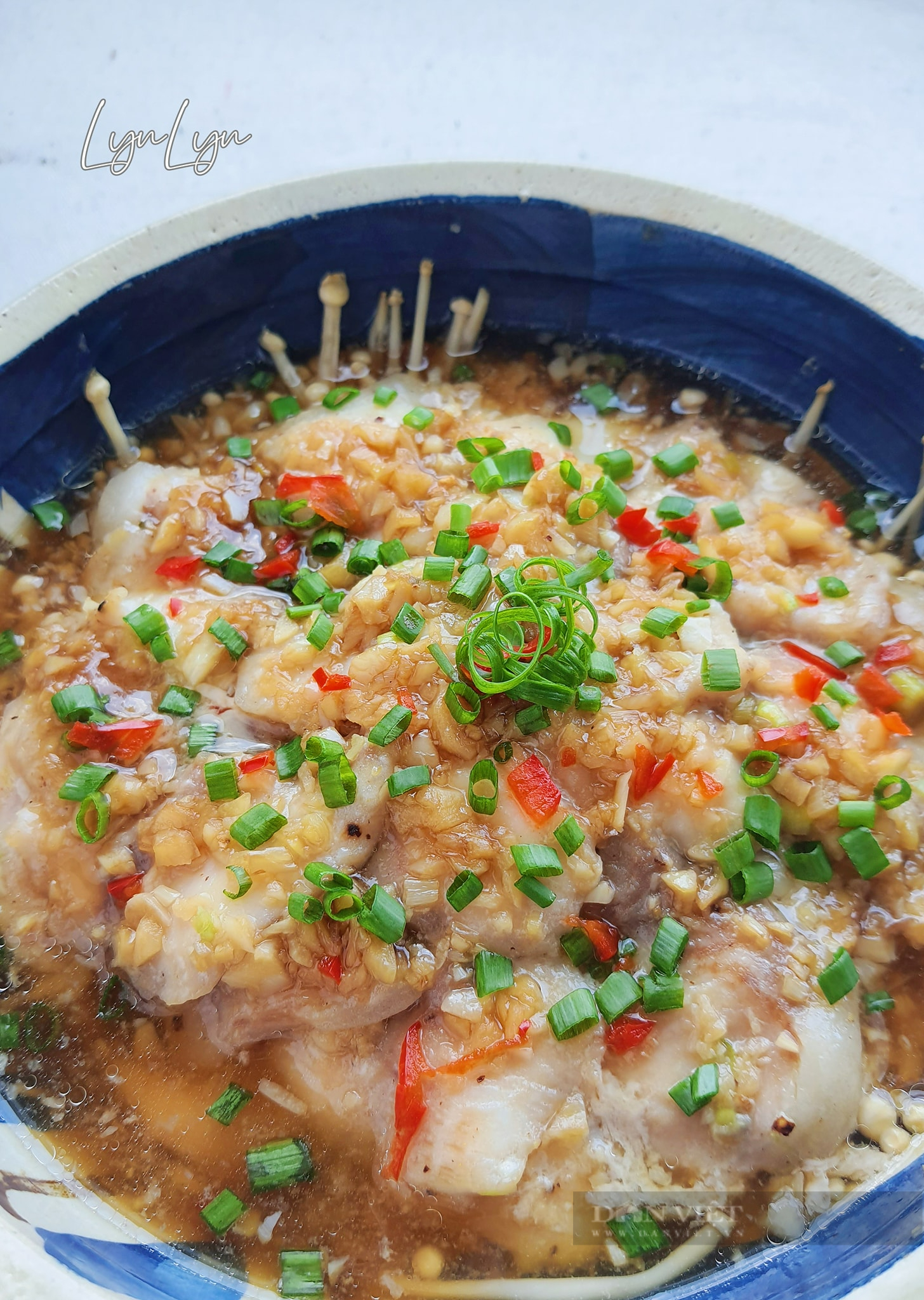 Cá basa nấu kiểu này đảm bảo không tanh, hương vị thơm ngon - Ảnh 1. Cá basa nấu kiểu này đảm bảo không tanh, hương vị thơm ngon - Ảnh 1.