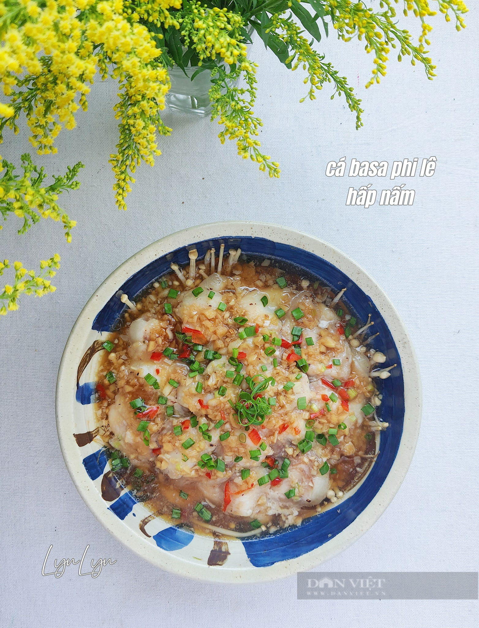 Cá basa nấu kiểu này đảm bảo không tanh, hương vị thơm ngon - Ảnh 7. Cá basa nấu kiểu này đảm bảo không tanh, hương vị thơm ngon - Ảnh 7.
