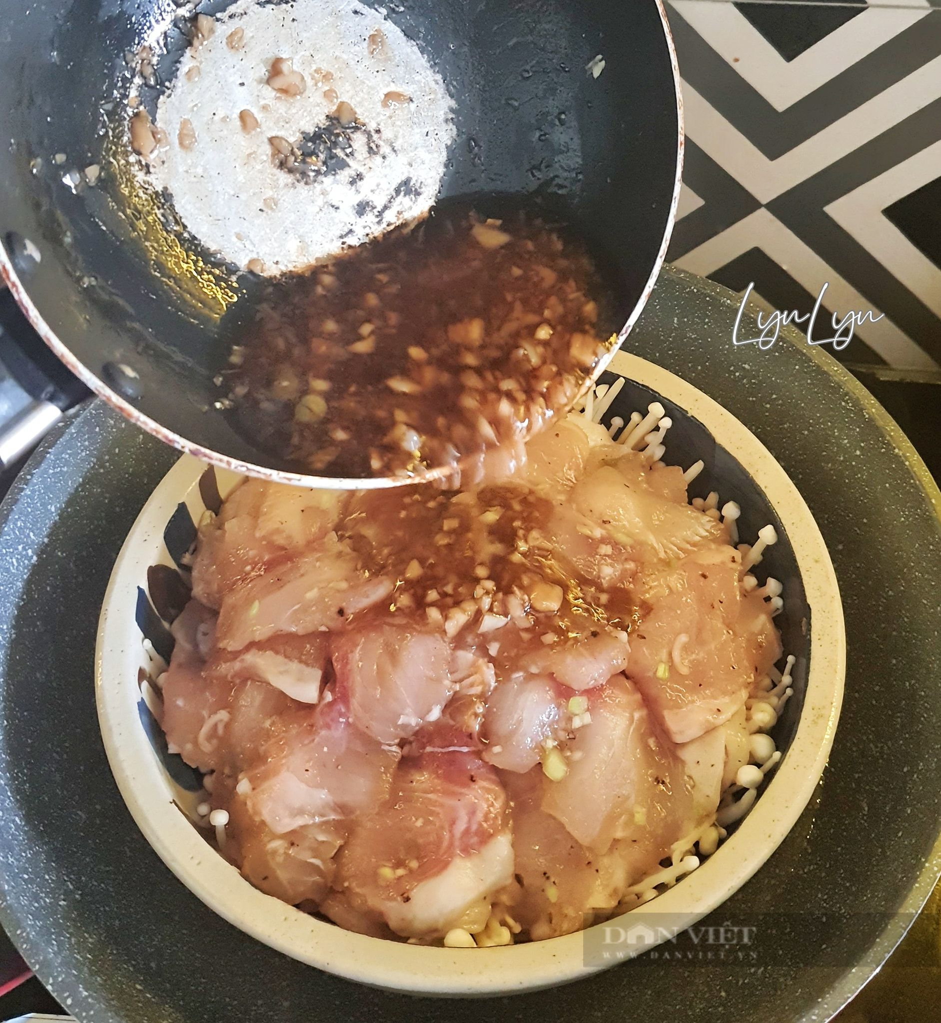 Cá basa nấu kiểu này đảm bảo không tanh, hương vị thơm ngon - Ảnh 3. Cá basa nấu kiểu này đảm bảo không tanh, hương vị thơm ngon - Ảnh 3.