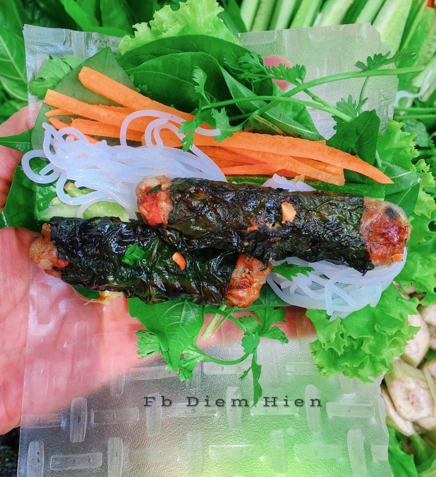 Bỏ túi cách làm bò nướng lá lốt mỡ chài thơm ngon, không bị khô - Ảnh 13.