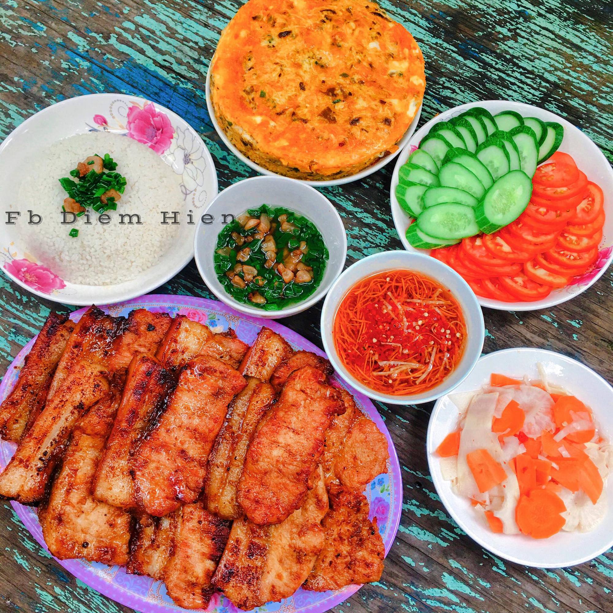 Tất tần tật bí quyết để nấu cơm tấm thơm ngon đậm đà - Ảnh 7. Tất tần tật bí quyết để nấu cơm tấm thơm ngon đậm đà - Ảnh 7.