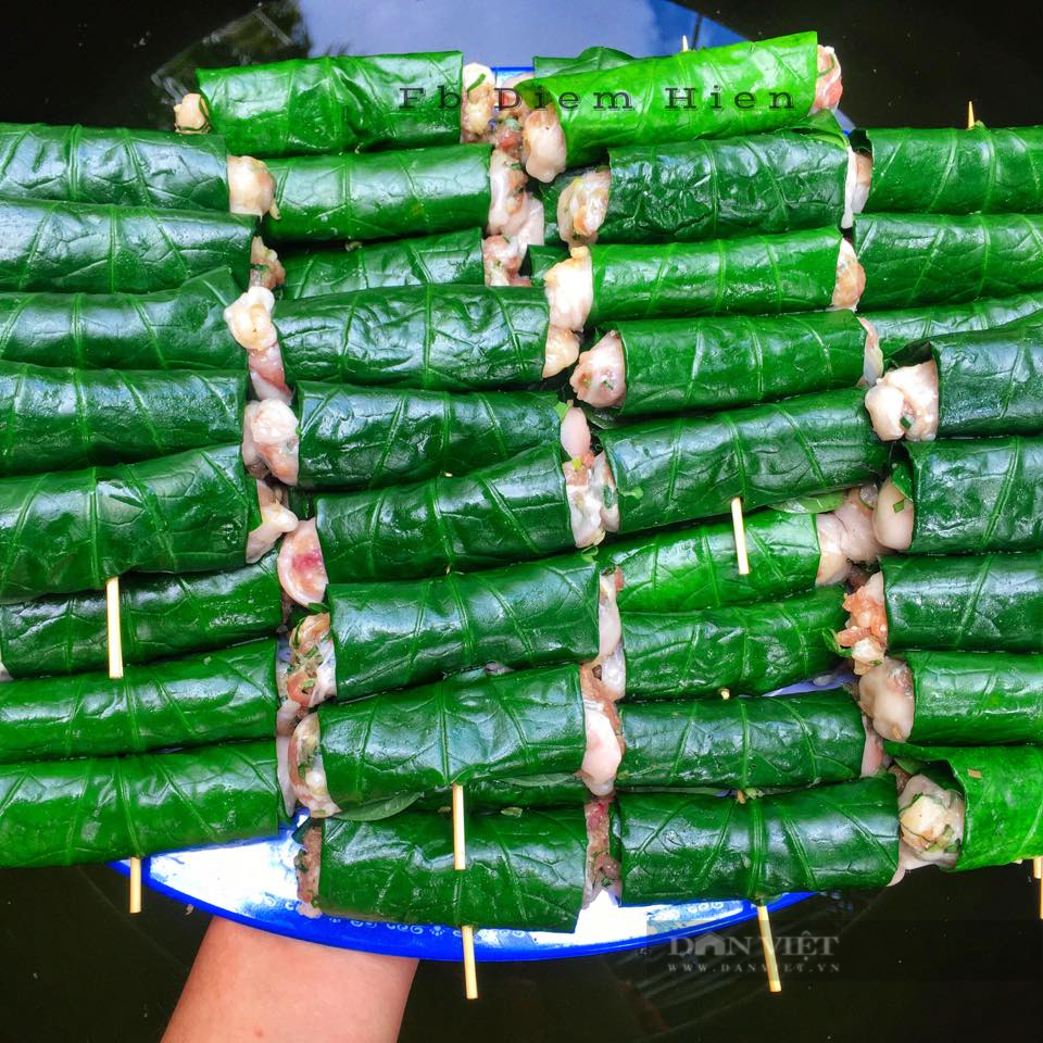 Bỏ túi cách làm bò nướng lá lốt mỡ chài thơm ngon, không bị khô - Ảnh 9.