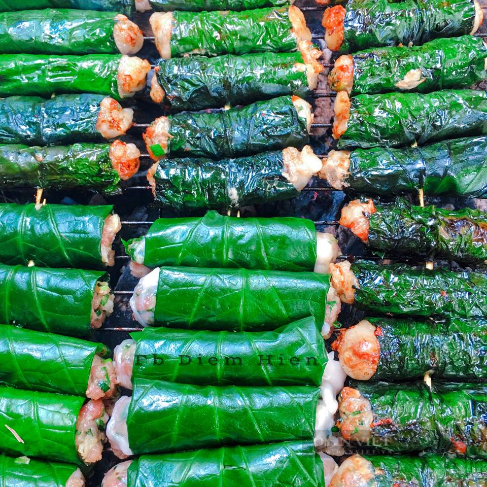 Bỏ túi cách làm bò nướng lá lốt mỡ chài thơm ngon, không bị khô - Ảnh 10.