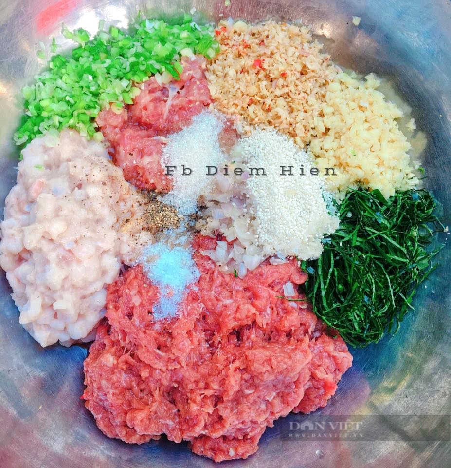 Bỏ túi cách làm bò nướng lá lốt mỡ chài thơm ngon, không bị khô - Ảnh 6.