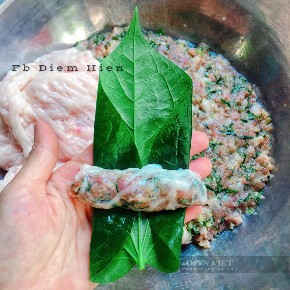 Bỏ túi cách làm bò nướng lá lốt mỡ chài thơm ngon, không bị khô - Ảnh 8.