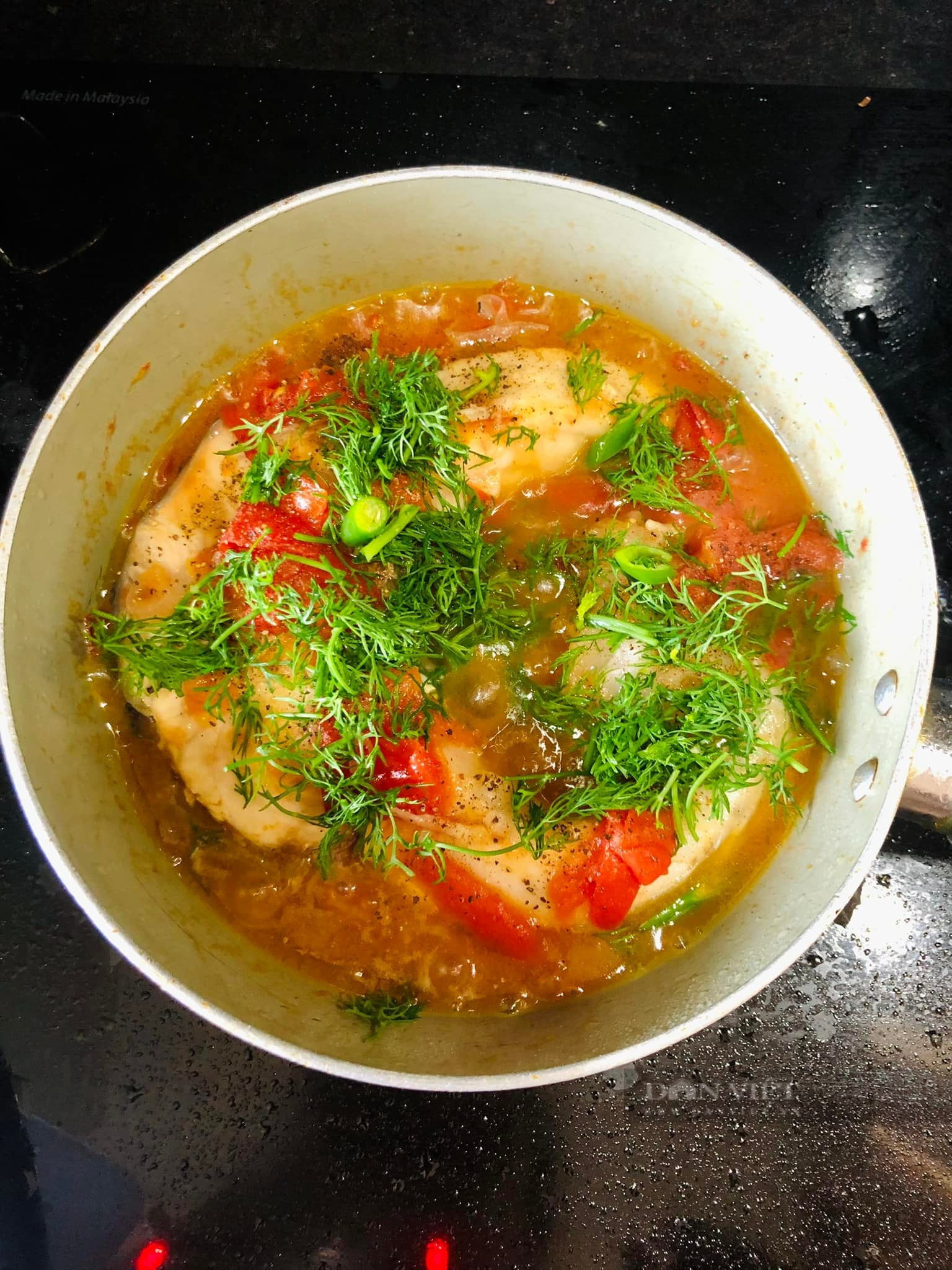 Cá trắm đừng kho hay nấu canh, làm món này đảm bảo bắt vị rất đưa cơm - Ảnh 6. Cá trắm đừng kho hay nấu canh, làm món này đảm bảo bắt vị rất đưa cơm - Ảnh 6.
