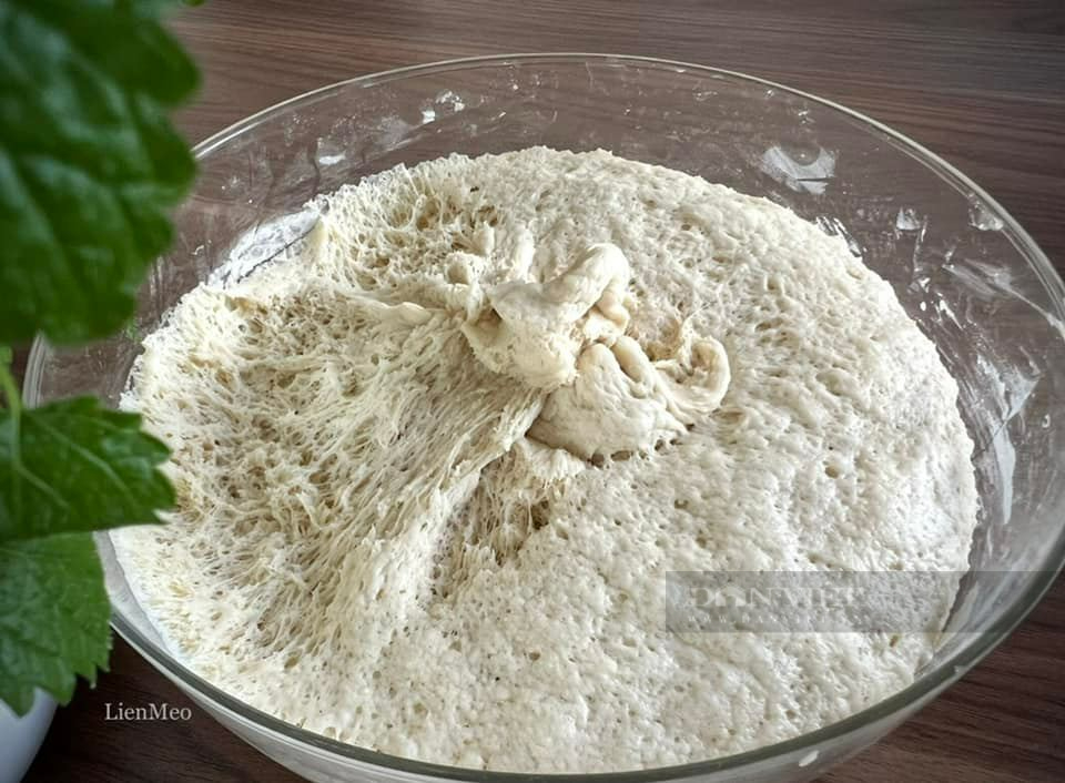 Bật mí cách làm bánh bao nhân thịt xốp mềm, không cần máy trộn bột - Ảnh 2. Bật mí cách làm bánh bao nhân thịt xốp mềm, không cần máy trộn bột - Ảnh 2.