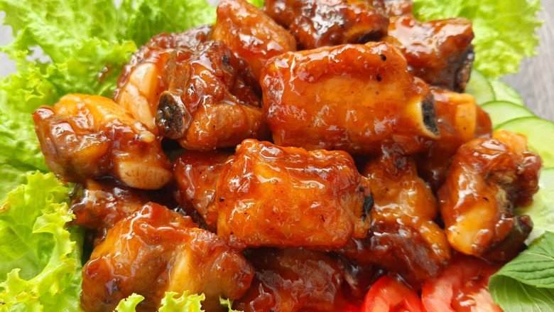 Làm sườn xào chua ngọt nhớ bước này, sườn vàng nâu đẹp mắt vị ngon hoàn hảo - Ảnh 3. Làm sườn xào chua ngọt nhớ bước này, sườn vàng nâu đẹp mắt vị ngon hoàn hảo - Ảnh 3.