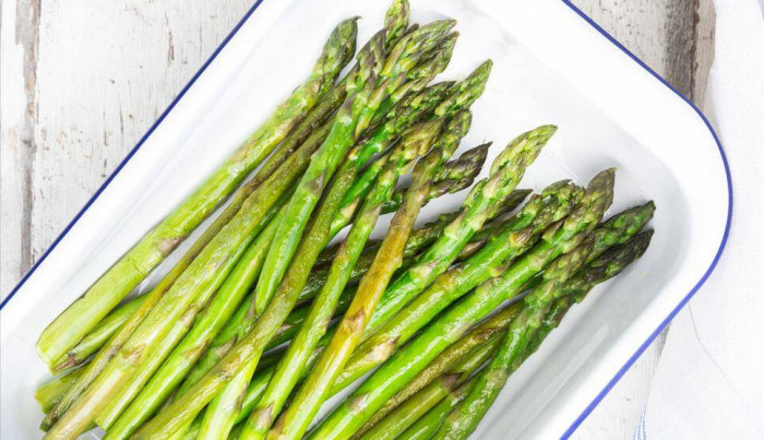 Xào măng tây cho vào nồi ngay là sai lầm, thêm bước này món ăn xanh và giòn - Ảnh 4.