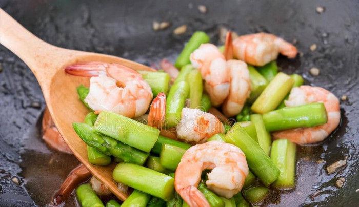 Xào măng tây cho vào nồi ngay là sai lầm, thêm bước này món ăn xanh và giòn - Ảnh 6.