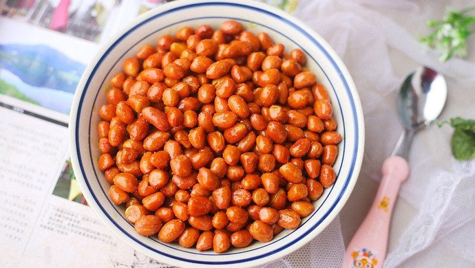 Làm lạc rang muối dùng dầu nóng hay lạnh, nhiều người làm sai khiến lạc bị cháy và nhanh ỉu - Ảnh 4.