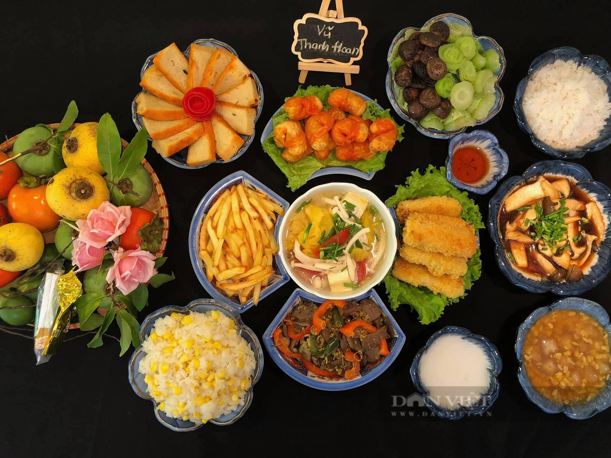 Gợi ý thực đơn mâm cúng chay rằm tháng Bảy đầy đủ tươm tất - Ảnh 1. Gợi ý thực đơn mâm cúng chay rằm tháng Bảy đầy đủ tươm tất - Ảnh 1.
