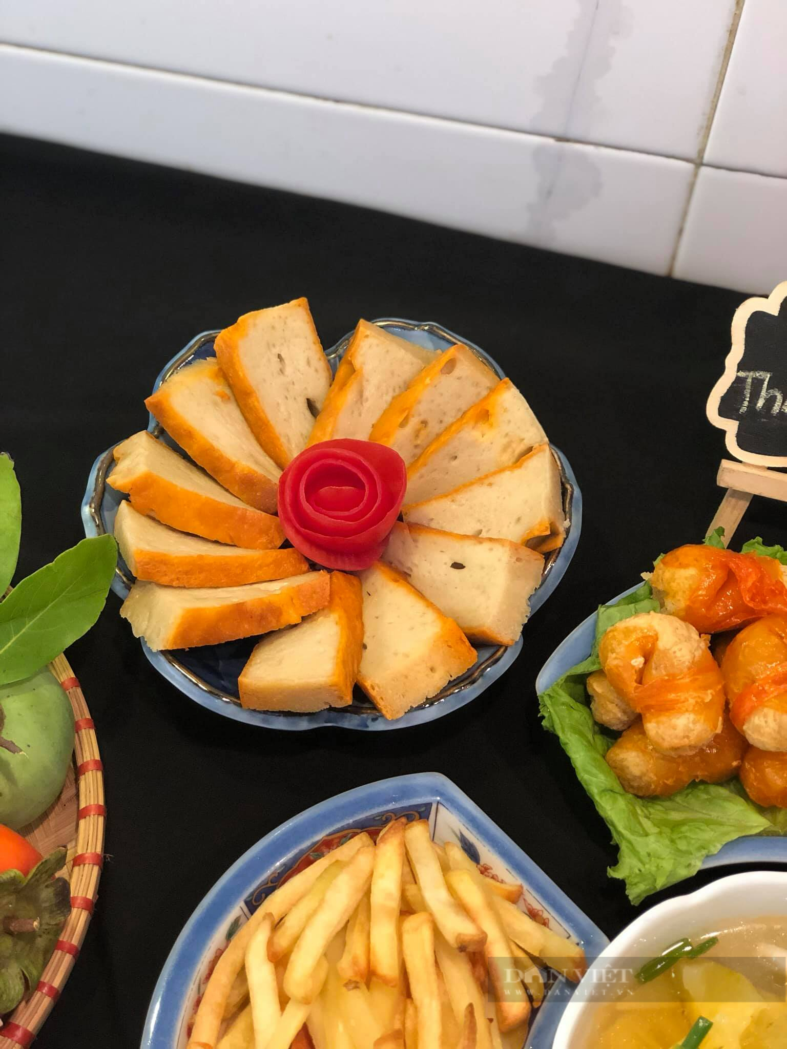 Gợi ý thực đơn mâm cúng chay rằm tháng Bảy đầy đủ tươm tất - Ảnh 3. Gợi ý thực đơn mâm cúng chay rằm tháng Bảy đầy đủ tươm tất - Ảnh 3.