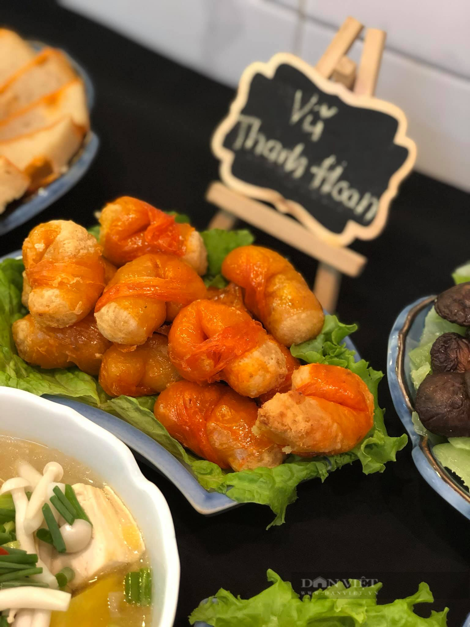 Gợi ý thực đơn mâm cúng chay rằm tháng Bảy đầy đủ tươm tất - Ảnh 2. Gợi ý thực đơn mâm cúng chay rằm tháng Bảy đầy đủ tươm tất - Ảnh 2.