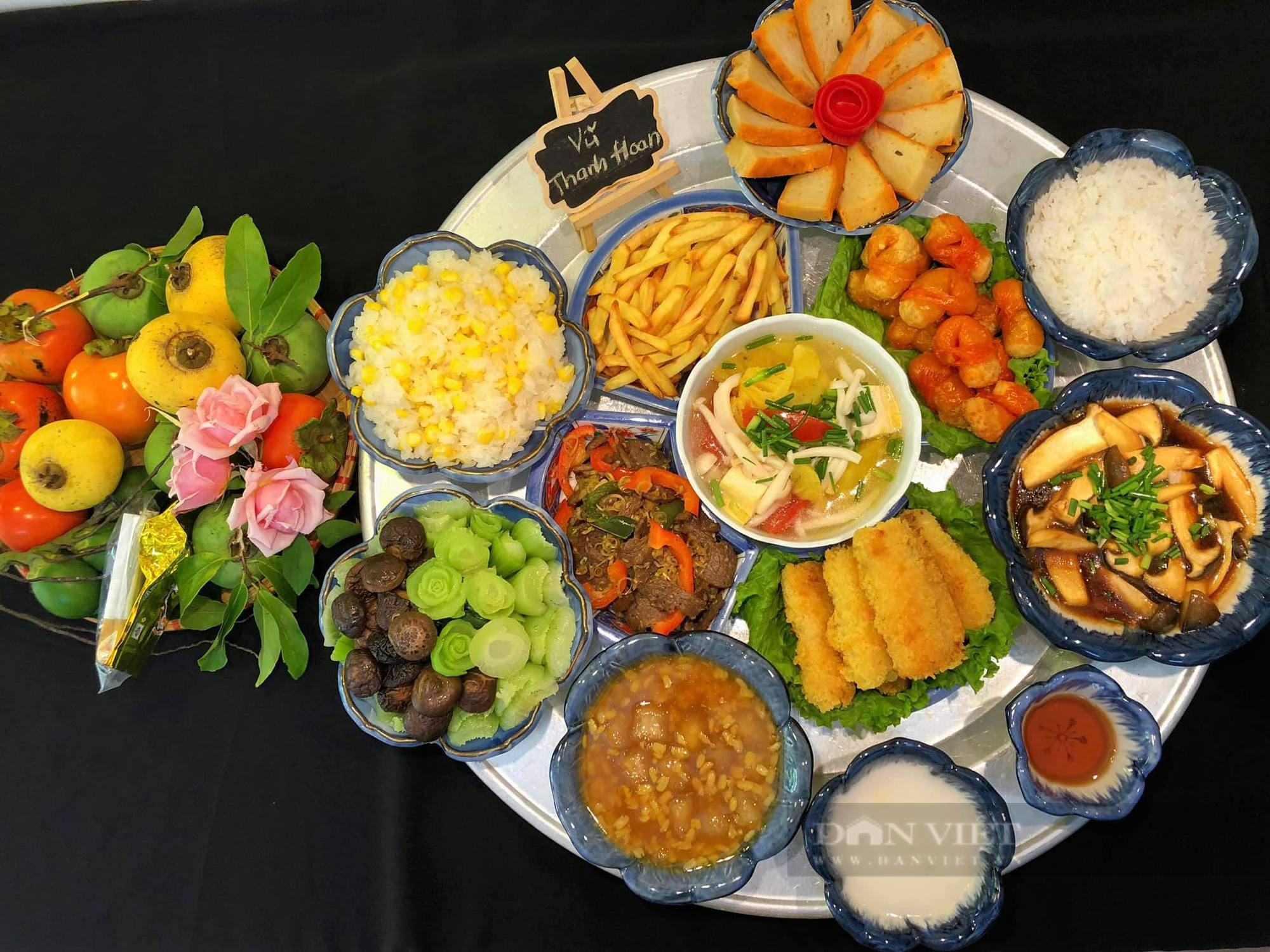 Gợi ý thực đơn mâm cúng chay rằm tháng Bảy đầy đủ tươm tất - Ảnh 9. Gợi ý thực đơn mâm cúng chay rằm tháng Bảy đầy đủ tươm tất - Ảnh 9.