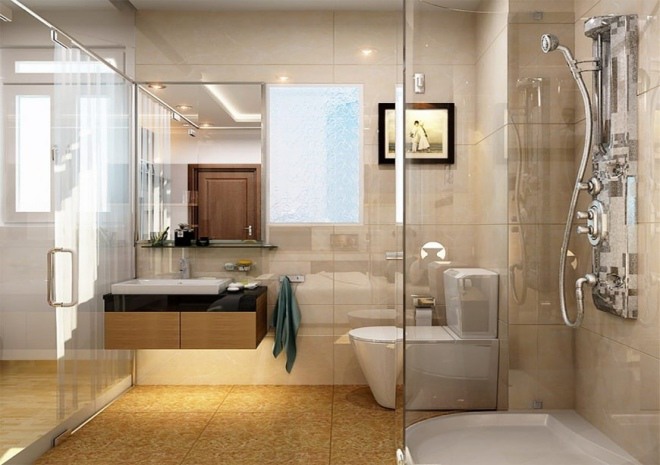 Phòng tắm xảy ra 3 điểm bất thường này, gia đình dễ xui xẻo, cần thay đổi ngay - Ảnh 3. Phòng tắm xảy ra 3 điểm bất thường này, gia đình dễ xui xẻo, cần thay đổi ngay - Ảnh 3.