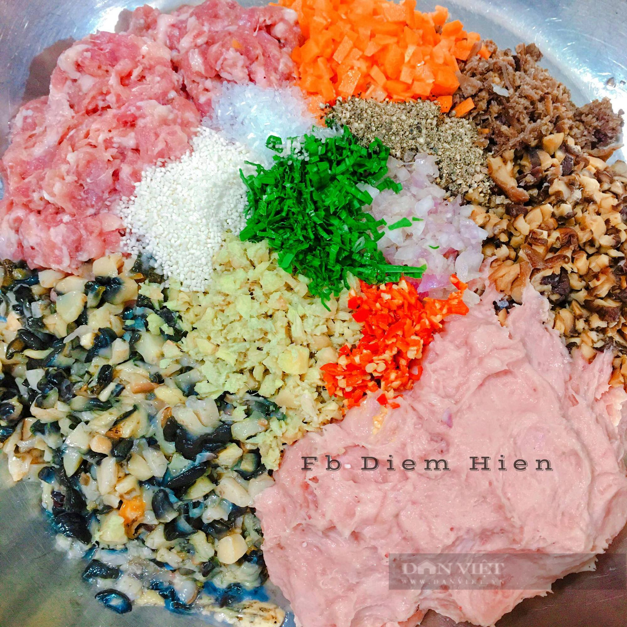 Muốn làm món ốc nhồi thịt hấp lá gừng thơm ngon hấp dẫn đừng bỏ qua bước này - Ảnh 1.