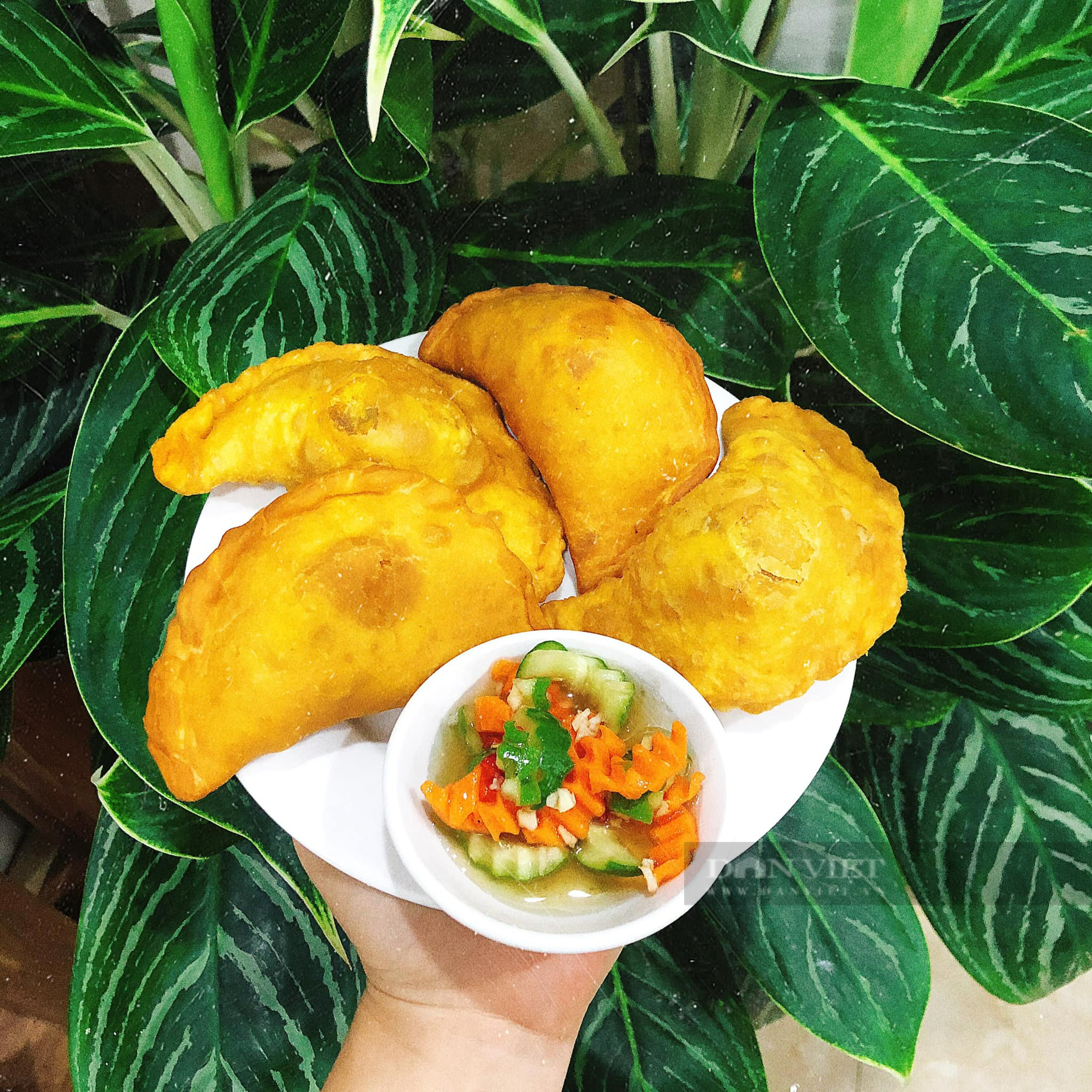 Bật mí cách làm bánh gối nhân thịt vỏ giòn, nhân thơm ngon đậm đà như ngoài hàng - Ảnh 1. Bật mí cách làm bánh gối nhân thịt vỏ giòn, nhân thơm ngon đậm đà như ngoài hàng - Ảnh 1.