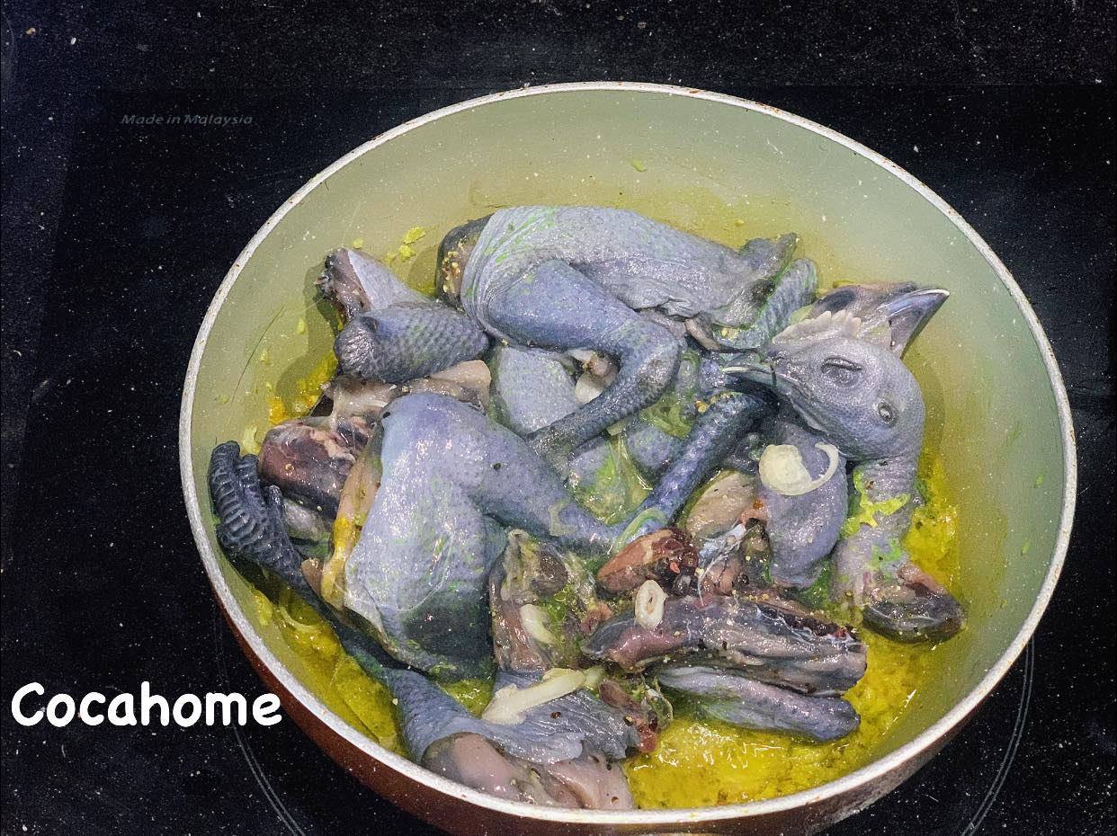 Mách bạn cách nấu cháo gà ác hầm ngũ hạt thơm mềm bằng nồi cơm điện - Ảnh 6.