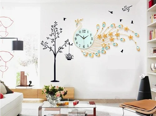 Bài trí đồng hồ trong nhà theo phong thủy để chiêu tài hút lộc - Ảnh 1.