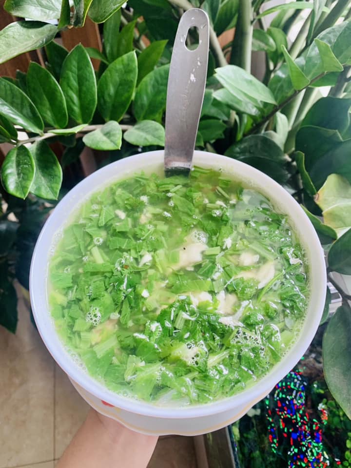 Nấu canh cá rô phi rau cải cay không tanh cần ghi nhớ bước này - Ảnh 15.