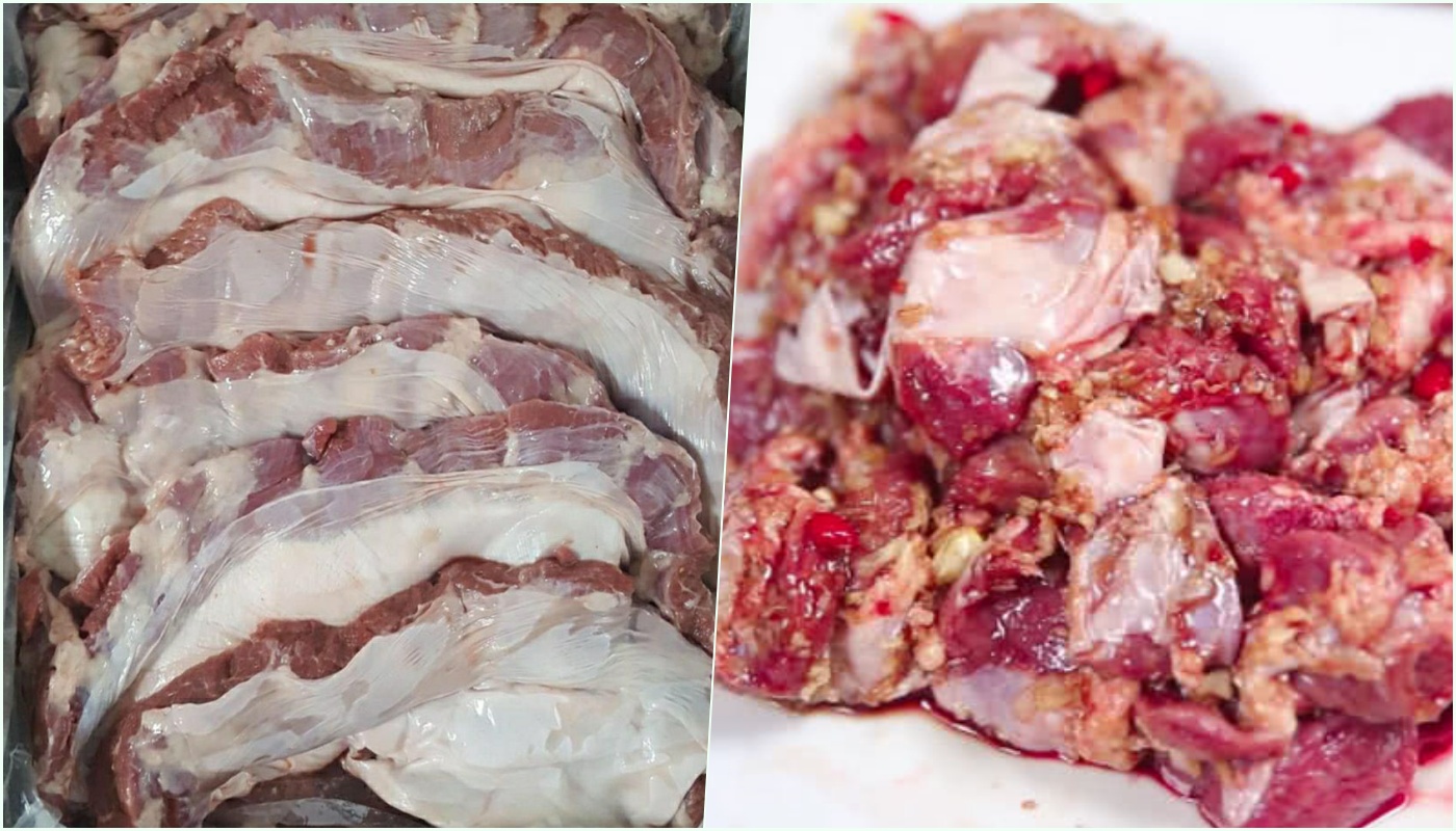 Phần thịt đắt giá nhất của con lợn được xem là hàng hiếm, có tiền cũng chưa chắc đã mua được - Ảnh 2. Phần thịt đắt giá nhất của con lợn được xem là hàng hiếm, có tiền cũng chưa chắc đã mua được - Ảnh 2.