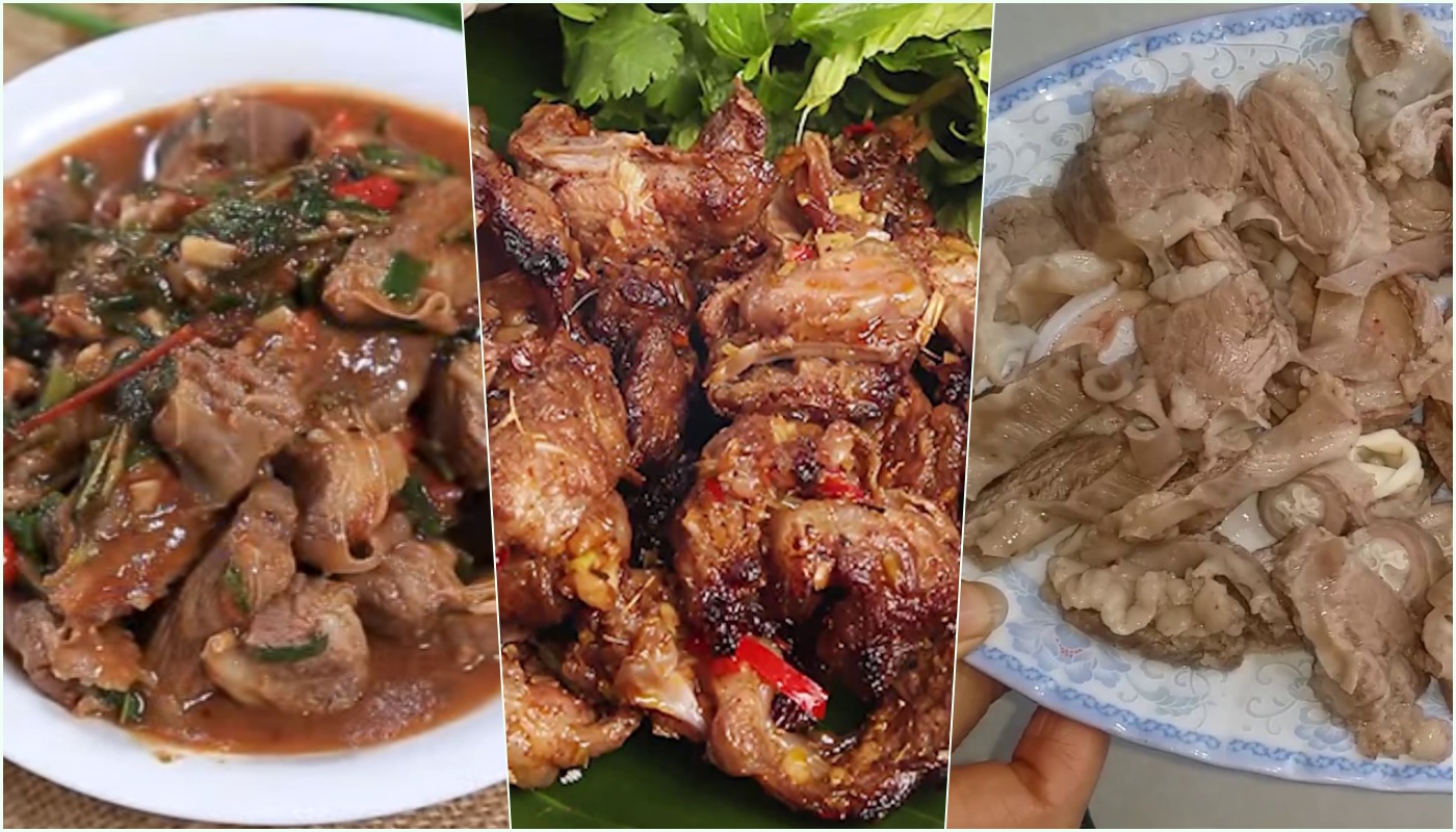 Phần thịt đắt giá nhất của con lợn được xem là hàng hiếm, có tiền cũng chưa chắc đã mua được - Ảnh 3. Phần thịt đắt giá nhất của con lợn được xem là hàng hiếm, có tiền cũng chưa chắc đã mua được - Ảnh 3.