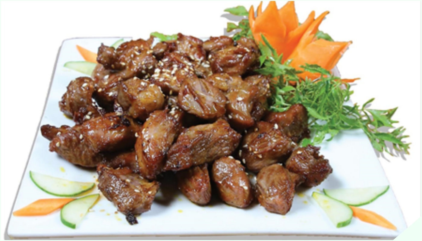 Phần thịt đắt giá nhất của con lợn được xem là hàng hiếm, có tiền cũng chưa chắc đã mua được - Ảnh 7. Phần thịt đắt giá nhất của con lợn được xem là hàng hiếm, có tiền cũng chưa chắc đã mua được - Ảnh 7.